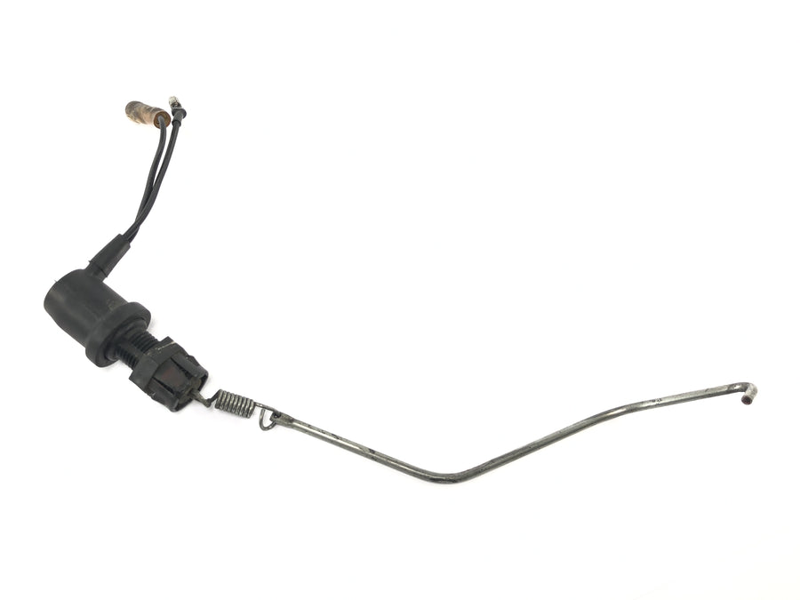 Yamaha DT 125 R DE03 [2000] - Bryter for bremselys bak, fotbremsebryter