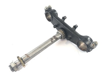 Honda NX 650 RD08 [1995] - Fork Bridge under styrets innspilling av skattesats