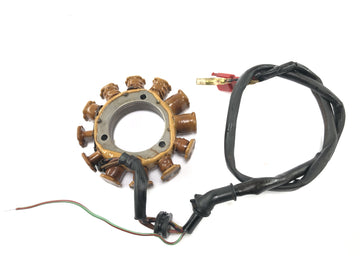 Honda XL 250 R MD03 [1993] - Stator dynamo generator ladesystem tennstrømspole - 0