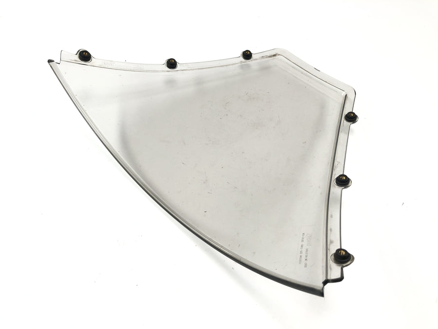 Triumph Daytona 955i T595N [2003] - Windschild Cleaning Panel tydelig Frontbeskyttelse