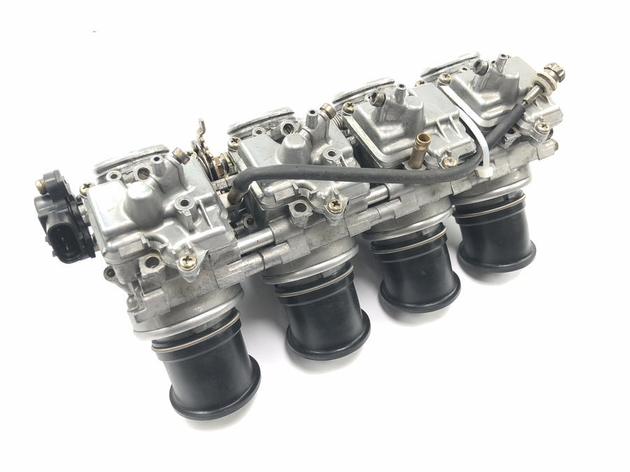 Yamaha YZF R1 RN04 [2001] - Forgasserbank MIKUNI