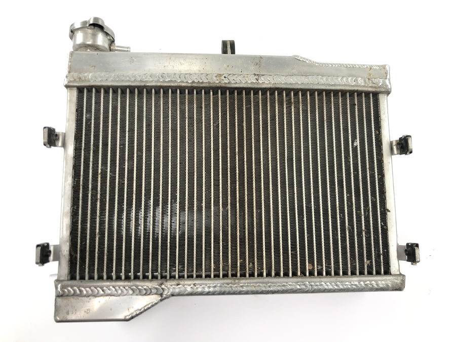 Yamaha MT07 RM04 [2014] - Radiator vannkjøler kjølesystem radiatornettverk
