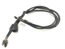 Yamaha XT 500 1U6 [1981] - Bowden Cable Set Gas Train dekompresjon Togkobling Kabelbremsetog foran-4