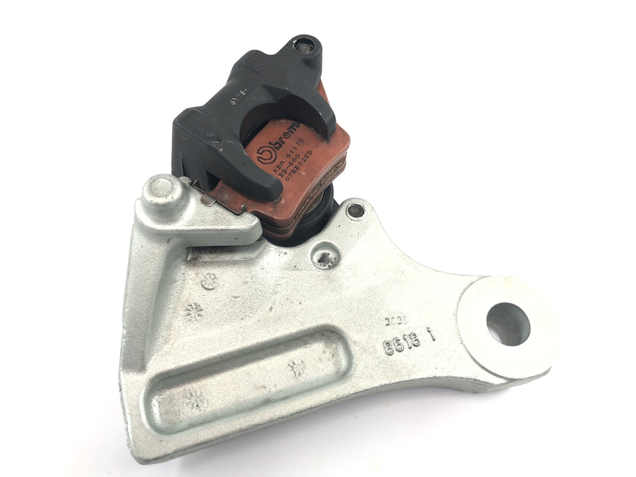 Yamaha MT 03 RM02 [2007] - Bremsecaliper bak Brembo med holder