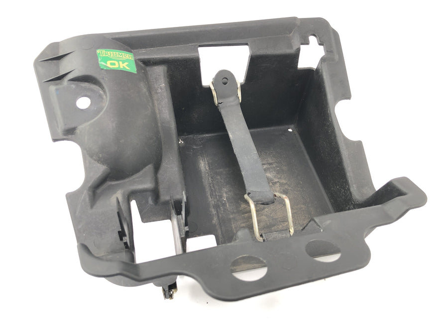 Triumph Sprint St 1050 [2005] - Batteriroms batteriboks Aggregate Holder