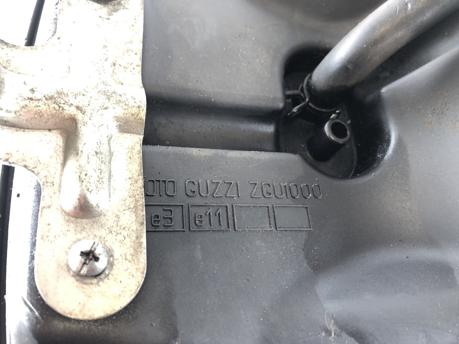 Moto Guzzi 1200 Sport [2007] - Airbox Air Filter Box
