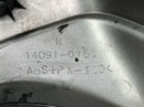 Kawasaki Versys KLE 650 A [2006] - Radiatordeksel høyre radiatorpanel-3