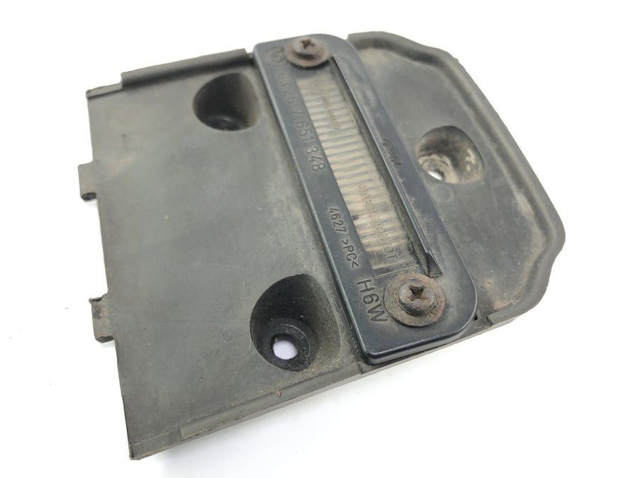BMW R 1100 S R11S [2005] - Lisensplate Light