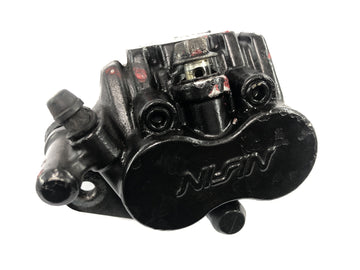 Yamaha XTZ 660 3YF [1992] - Bremsecaliper foran Nissin dobbeltstempel