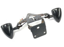 Kawasaki ZR7 ZR750F [1999] - Lisensplate Holder Blinker Holder bakre lysholder bak-3