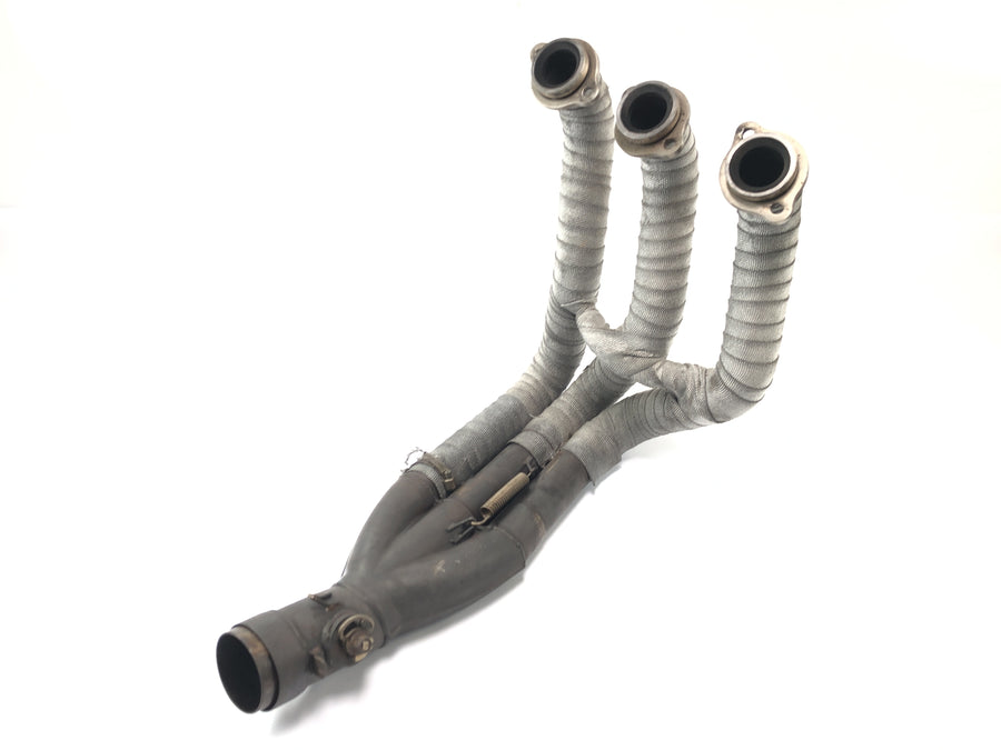 Benelli TNT 1130 [2009] - Manifold eksosmanifold eksosrør