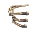 Triumph Speed ​​​​Triple T509 [1998] - Manifold eksosmanifold eksosrør-3