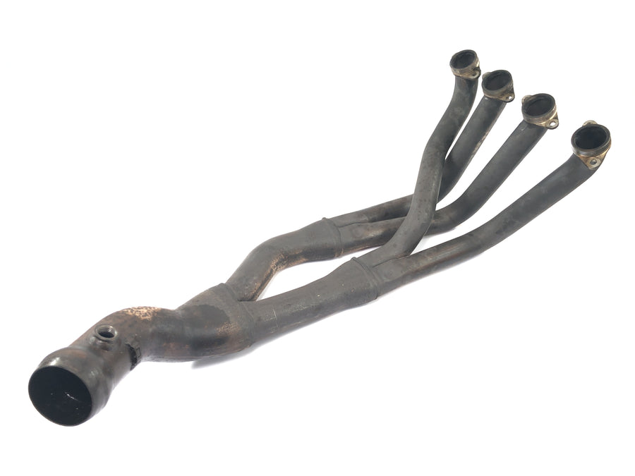 BMW K 1200 S K12S [2005] - Manifold eksosmanifold eksosanlegg eksoshode