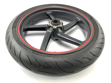 Aprilia SL 1000 Falco PA [2000] - Front Wheel Rad Rim Aluminium Rim 3,50 x 17 tommer