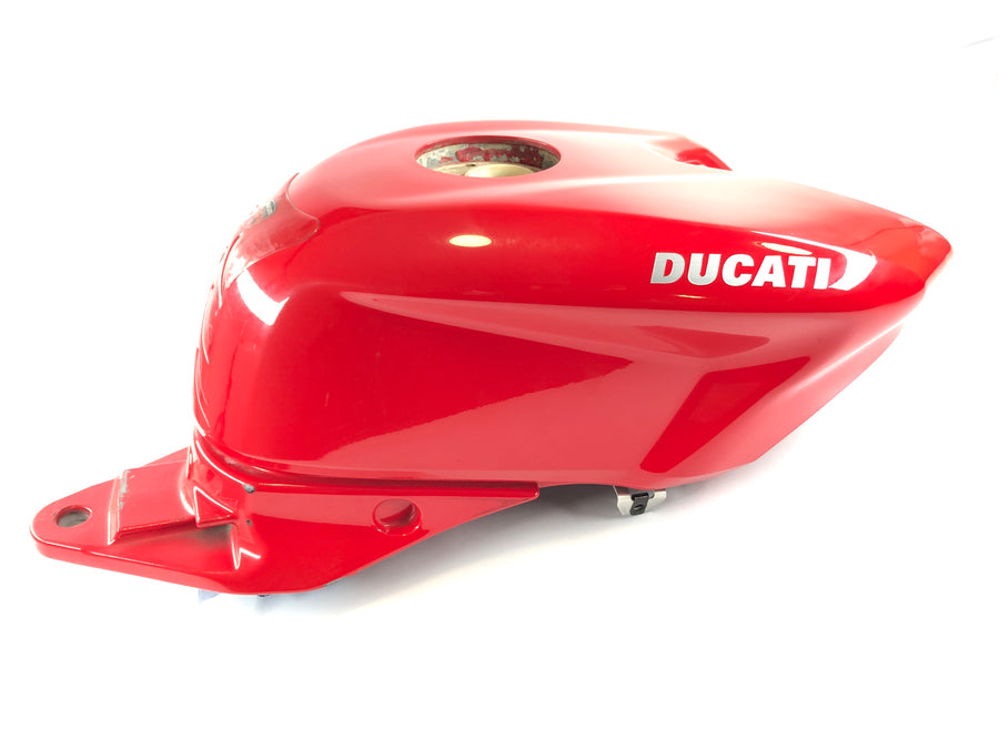 Ducati 1098 S H7 [2009] - Tank bensintank