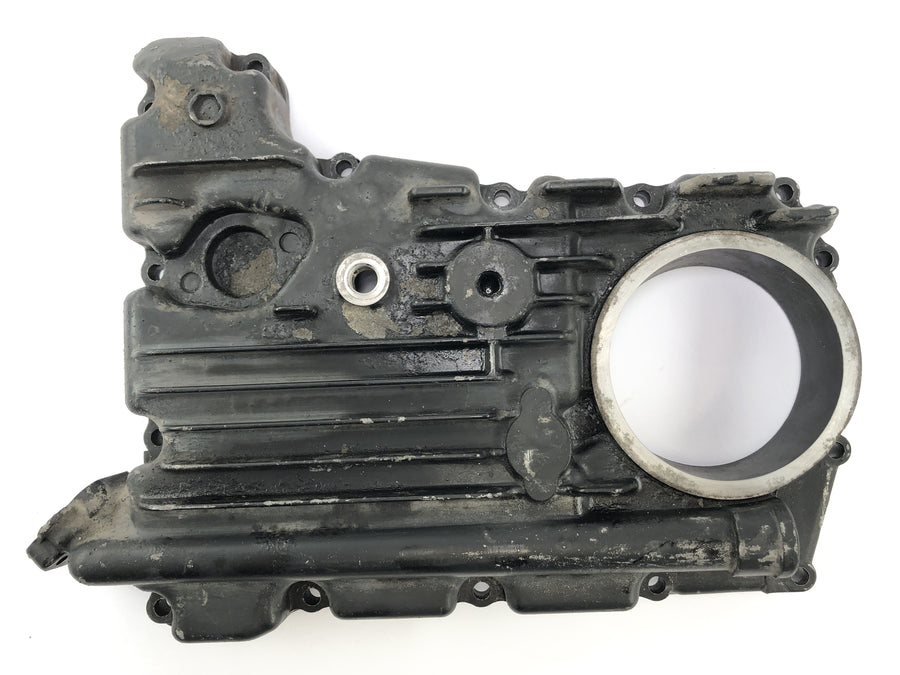 Kawasaki ZR7 ZR750F [1999] - Oil Pan Engine Lid