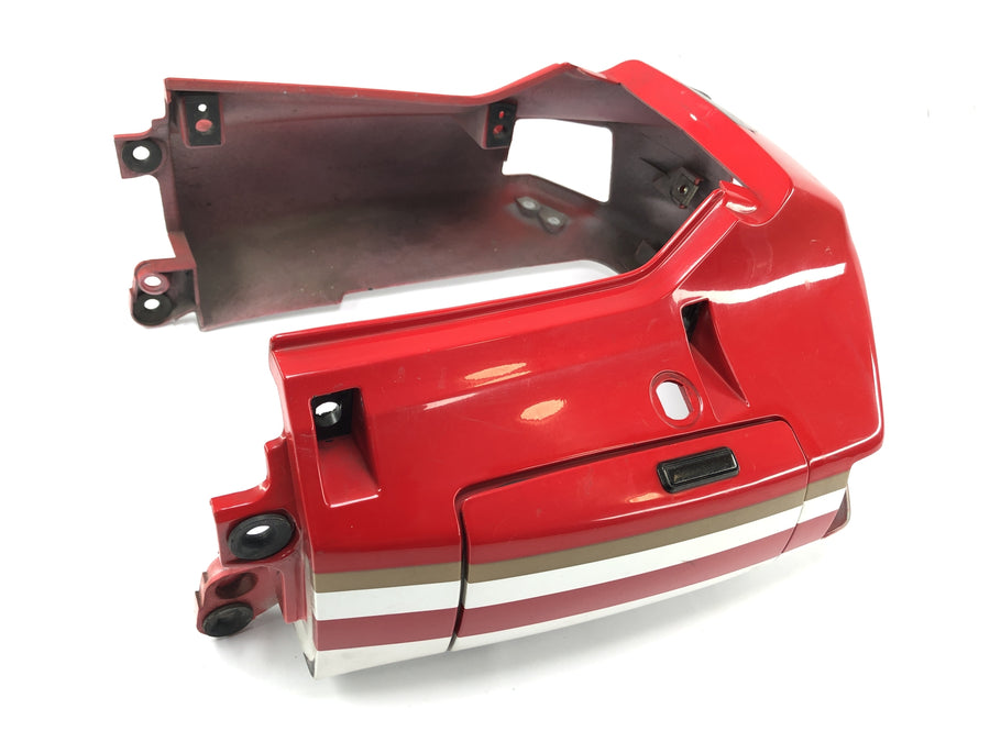 Kawasaki ZX -10 ZXT00B [1990] - Bakre kledning KLADING KLADING DEL BAKK DEL DEL