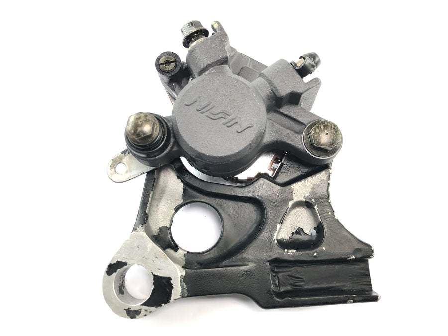 Yamaha MT07 RM04 [2014] - Bremsecaliper bak Nissin komplett med brakett
