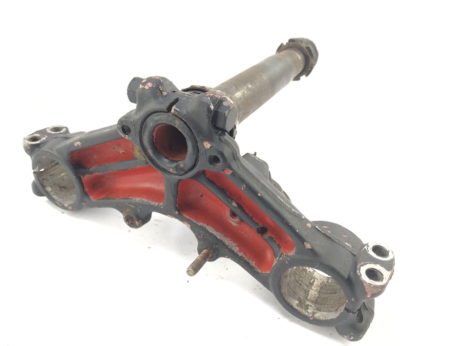 Yamaha XT 500 1U6 [1981] - Fork Bridge under 36mm