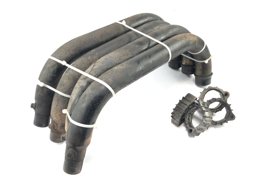 Yamaha FJ 1100 47e [1985] - Manifold Pipes Exos Manifold Exos Pipe foran