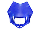 Suzuki DR 350 SK42B [1991] - Front Cladding Lamp Mask frontlyskledning-4