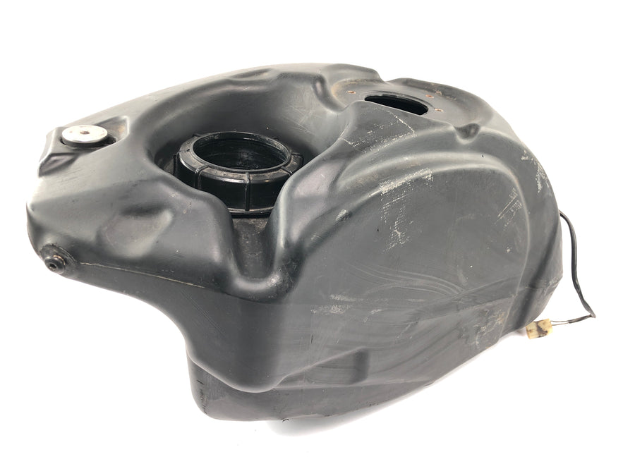 Aprilia RS 125 TW [2017] - Tank drivstofftank bensintank plast sort