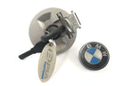 BMW K 1300 S K12S [2010] - Låsesmed Zündchlos CDI Tank Lock for Gabelbrücke over Tacho Cockpit ECU-17