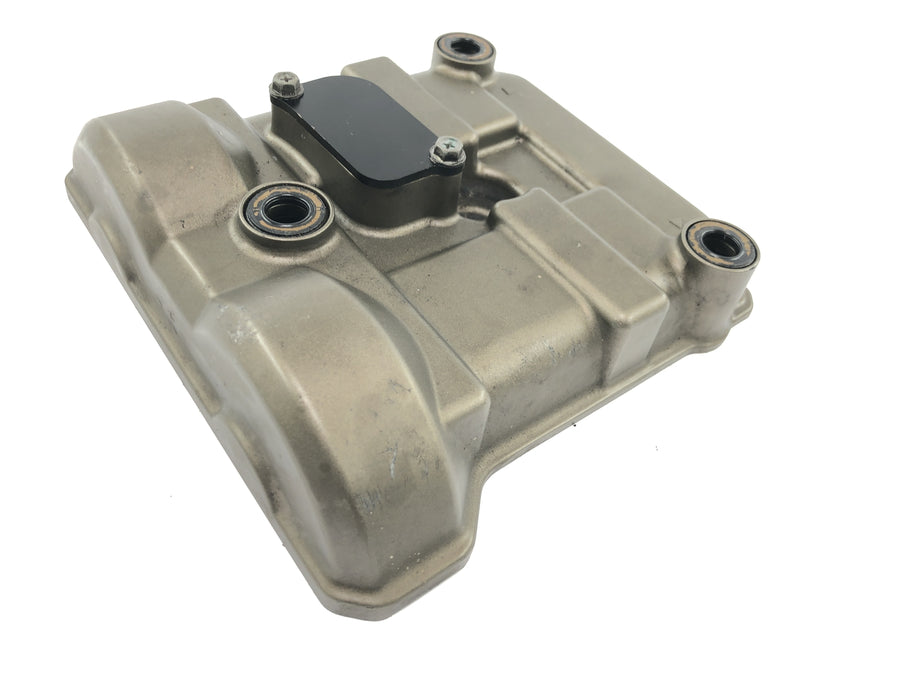 HONDA VTR 1000 SP 1 SC45 [2001] - Ventildeksel sylinderhodedeksel bak sylinder magnesium