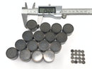 Suzuki GSF 1250 SA Bandit WVCH [2007] - ventiltapet ventilløfter shims ventil shim sett-2