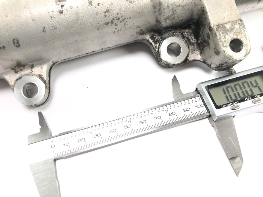 Yamaha XV 1600 Wild Star VP08 [2002] - teleskopgaffel forgaffel med aksel