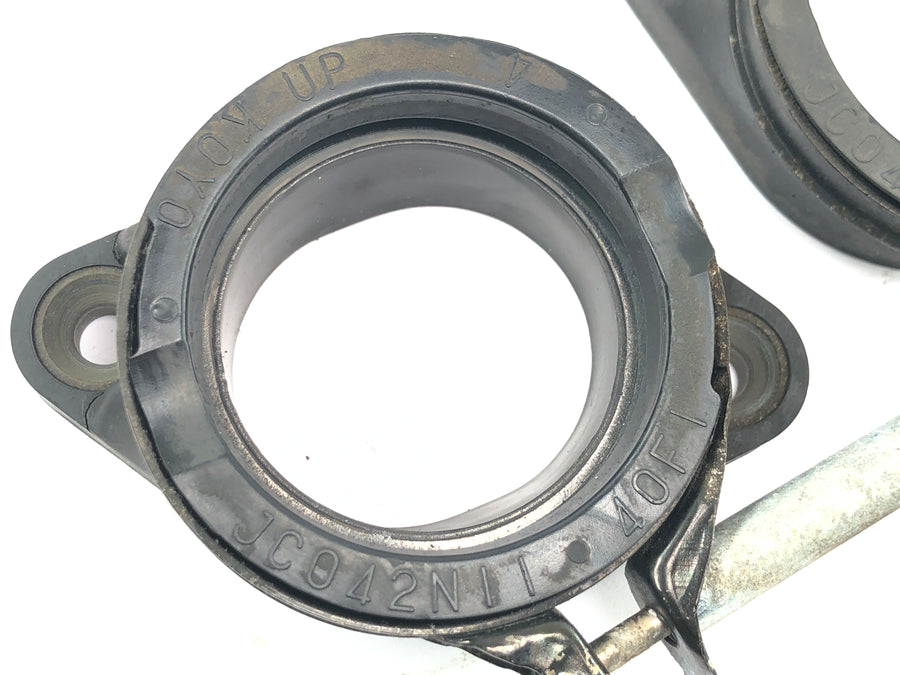 Suzuki GSX R 1000 WVBZ K3 [2003] - inntaksmanifold forgasser manifoldsett