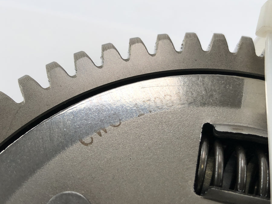 SWM SM 125 R [2018] - Koblingskobling Basket Coupling Package Coupling Unit