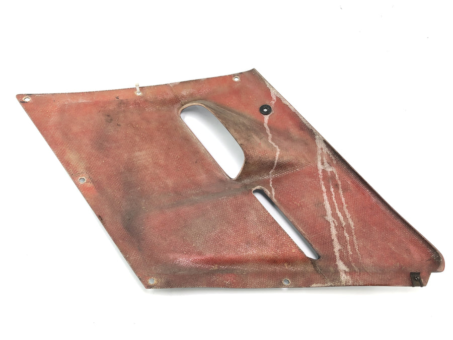 Kawasaki ZX -10 ZXT00B [1990] - Cladding Side Cladding Panel høyre