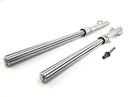 Yamaha DT 125 DE06 [2005] - Fork Telegabel med Axis-8