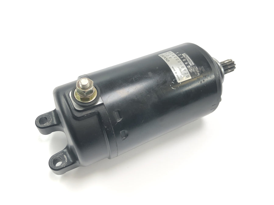 Triumph Tiger 955i 709EN [2003] - Startmotor elektrisk starter 12V Denso