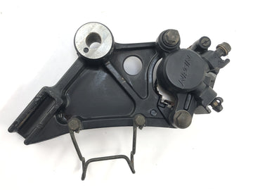 Honda CB 750 RC42 [1996] - bremseklave bak med ankerplate - 0
