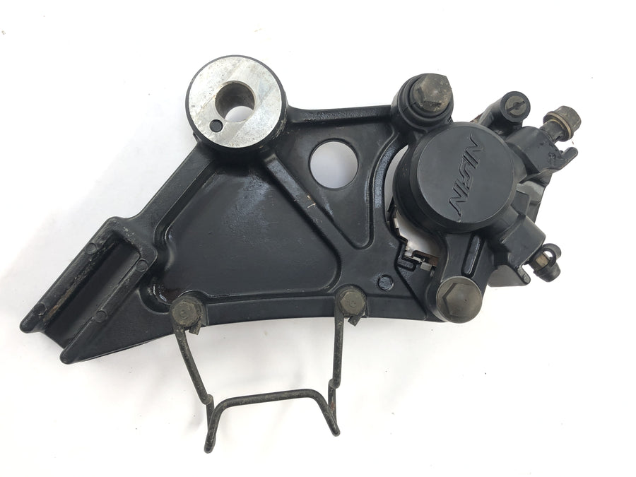 Honda CB 750 RC42 [1996] - bremseklave bak med ankerplate