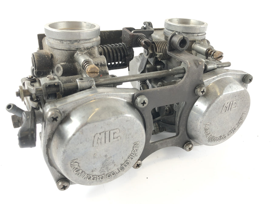 Yamaha XS 400 2A2 [1982] - forgassettsett