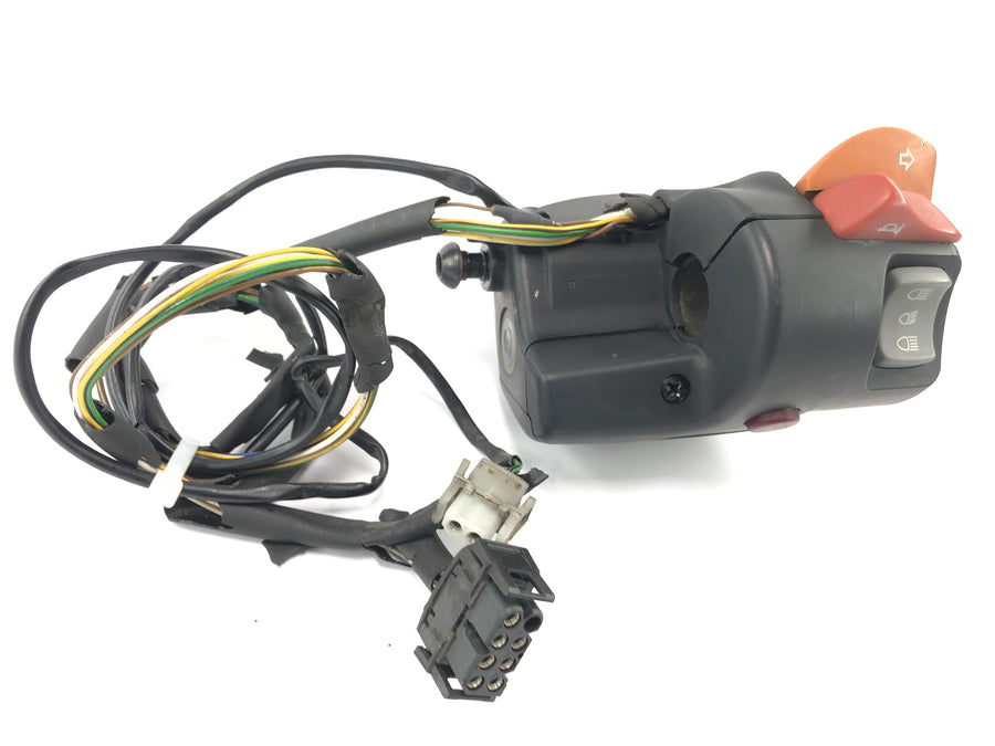 BMW R 1150 R R21 [2003] - CLUTCH PUMP HEAMBAR -bryter på venstre multifunksjonsbryter
