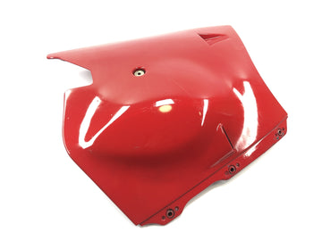 Suzuki GSX R 1100 GU74C [1987] - Sidepanel venstre bunnpanel - 0
