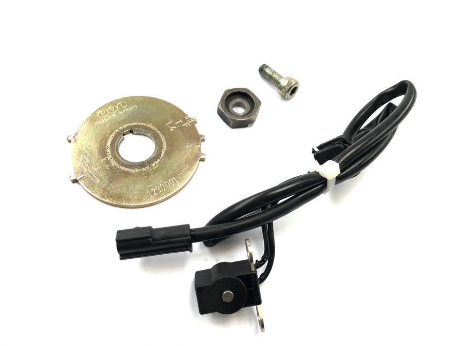Triumph Daytona 1200 T300D [1994] - Tenningspulsgenerator pickup sensor tenningsgenerator