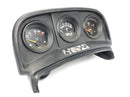 Honda GL 1000 Goldwing GL1 [1978] - Cockpit Instrument Display Fuel Indicator Temperatur Display-1