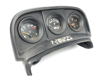 Honda GL 1000 Goldwing GL1 [1978] - Cockpit Instrument Display Fuel Indicator Temperatur Display