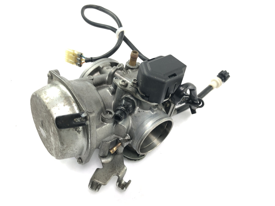 Honda FMX 650 RD12 [2006] - Keihin-forgasser