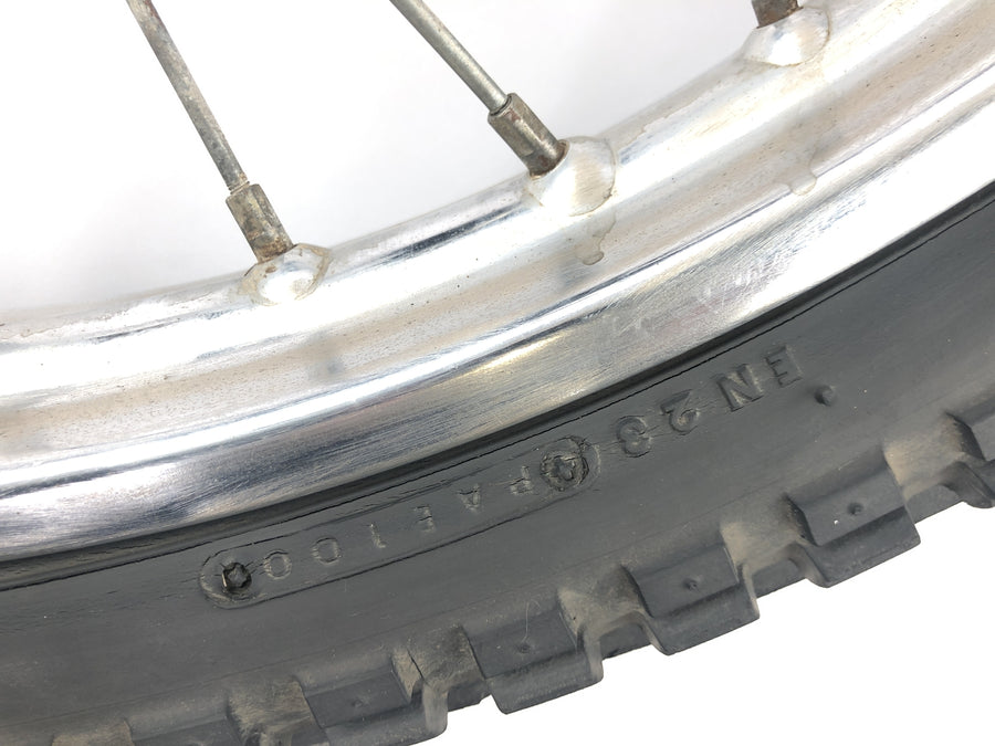Yamaha DT 175 2K4 [1982] - Forhjulsfelghjul 1,60 x 21" eikerhjul