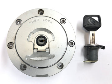 Honda CBF 1000 A SC58 [2006] - Låsesmed Ignition Lock Tank Lock CDI - 0