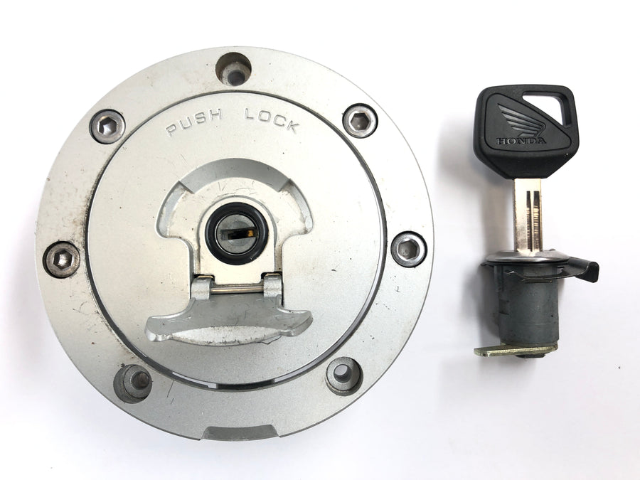 Honda CBF 1000 A SC58 [2006] - Låsesmed Ignition Lock Tank Lock CDI