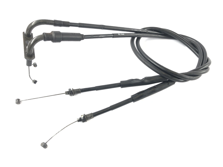 Moto Guzzi Norge 1200 [2006] - Gasstog Bowden Cables