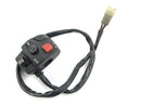 Husqvarna SM 630 A4 [2010] - Styret bryter til venstre-4
