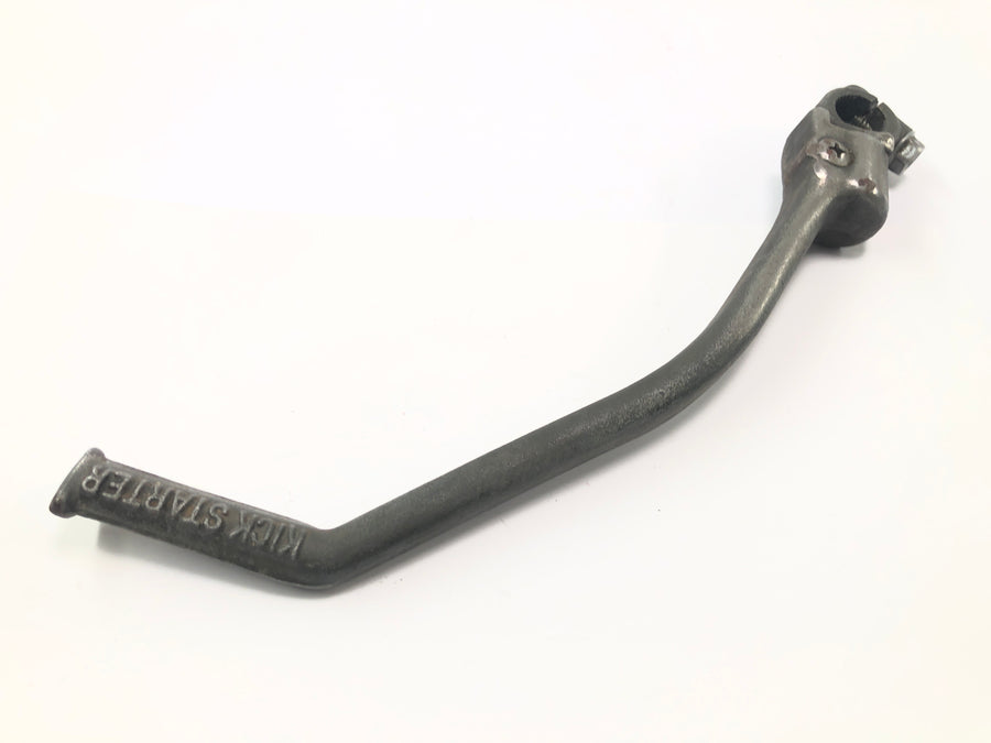 Honda XL 600 R PD03 [1986] - Kickstarter spak kicker startpedal høyre